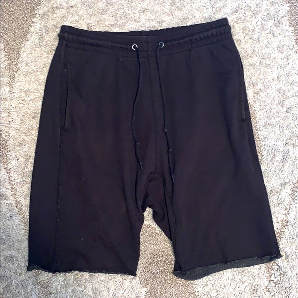 Urban Outfitters Knit Sweat Shorts